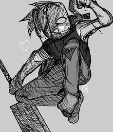 Fully Shaded (Cross Hatching)